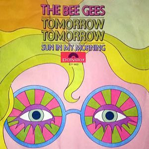 Album Tomorrow Tomorrow - Bee Gees