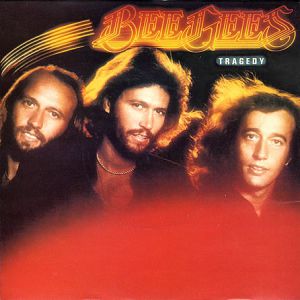 Album Bee Gees - Tragedy
