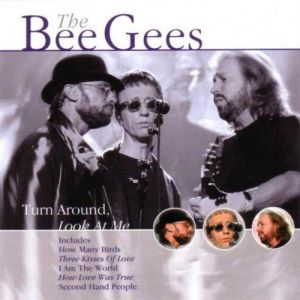 Album Bee Gees - Turn Around, Look at Me
