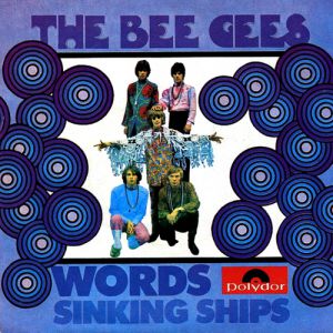 Album Bee Gees - Words