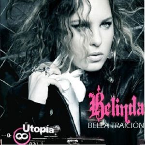 Album Belinda - Bella Traición