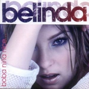 Album Belinda - Boba Niña Nice