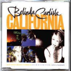Album Belinda Carlisle - California