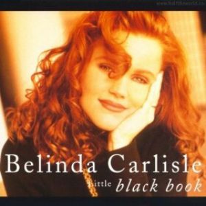 Album Little Black Book - Belinda Carlisle
