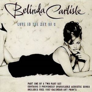 Album Belinda Carlisle - Love in the Key of C