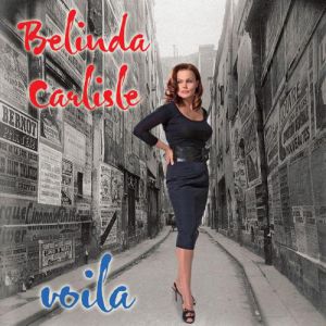 Album Belinda Carlisle - Voila