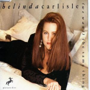 Album Belinda Carlisle - (We Want) the Same Thing