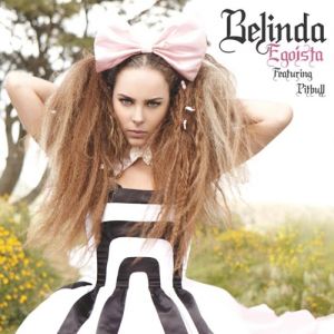 Album Belinda - Egoísta