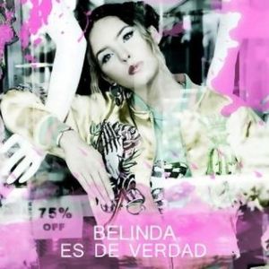 Album Belinda - Es De Verdad