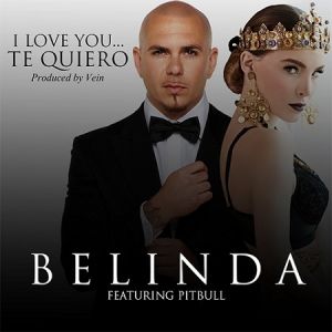 Album Belinda - I Love You... Te Quiero