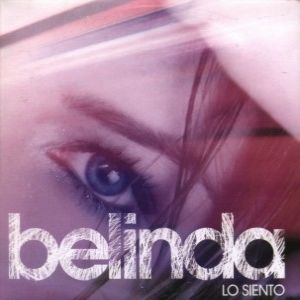 Album Belinda - Lo Siento
