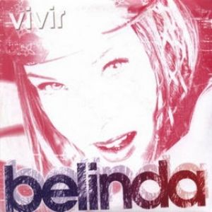 Album Belinda - Vivir