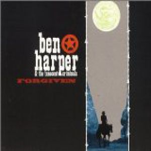 Album Ben Harper - Forgiven