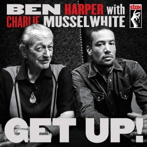Album Ben Harper - Get Up!