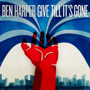 Album Ben Harper - Give Till It