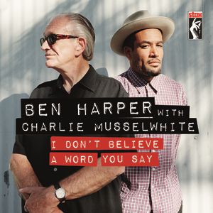 I Don't Believe A Word You Say - Ben Harper