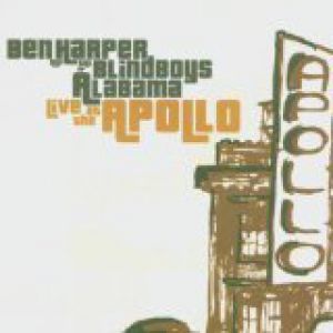 Album Ben Harper - Live at the Apollo