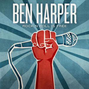 Album Rock N' Roll Is Free - Ben Harper