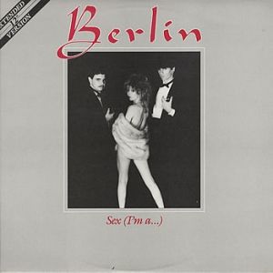 Album Berlin - Sex (I