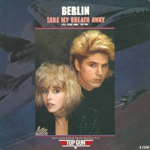 Album Berlin - Take My Breath Away