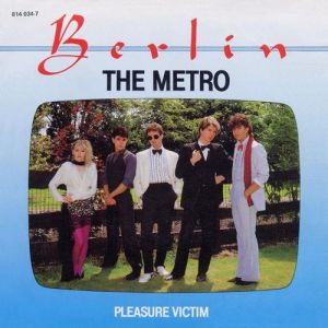 Album Berlin - The Metro