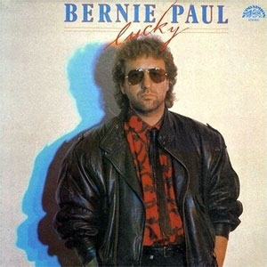 Album Lucky - Bernie Paul