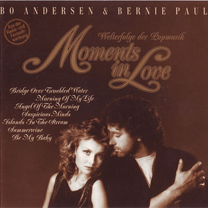 Bernie Paul Moments in Love, 1989