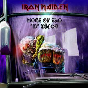 Album Best of the 'B' Sides - Iron Maiden