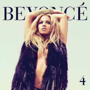 Album Beyoncé - 4