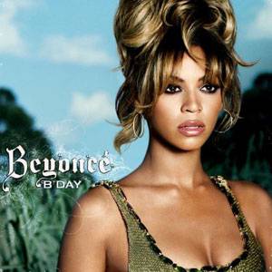 Album Beyoncé - B
