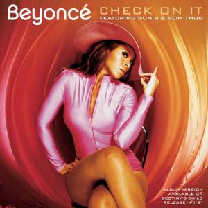 Check on It - Beyoncé