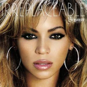 Album Irreplaceable - Beyoncé