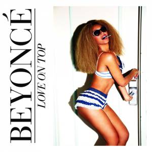 Album Love On Top - Beyoncé