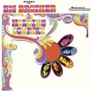 Album Big Brother and the Holding Company - Janis Joplin