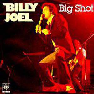 Album Big Shot - Billy Joel