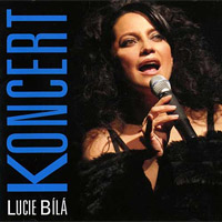 Album Koncert - Lucie Bílá