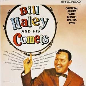 Album Bill Haley and His Comets - Bill Haley