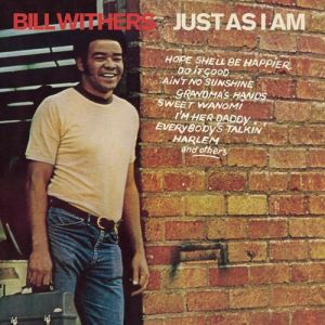 Album Just as I Am - Bill Withers