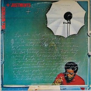 Bill Withers +'Justments, 1974