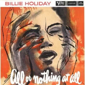Album All or Nothing at All - Billie Holiday
