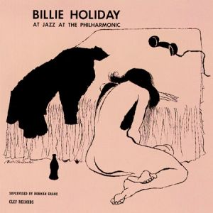 Album Billie Holiday - Billie Holiday at JATP