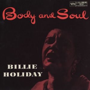 Album Body and Soul - Billie Holiday