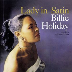 Billie Holiday Lady in Satin, 1958