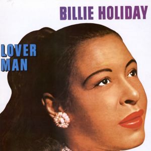 Album Lover Man - Billie Holiday