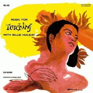 Album Billie Holiday - Music for Torching