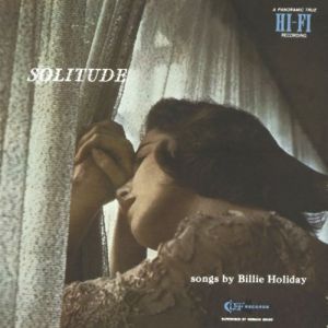 Billie Holiday Solitude, 1956