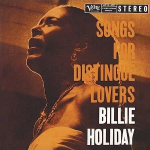 Billie Holiday Songs for Distingué Lovers, 1957