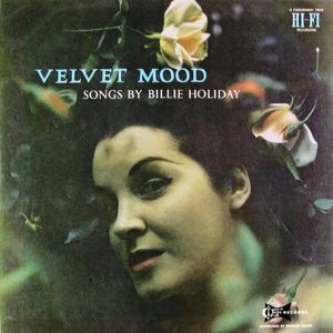 Billie Holiday Velvet Mood, 1956