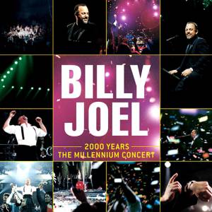 Album Billy Joel - 2000 Years: The Millennium Concert