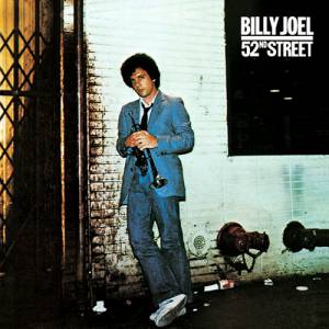 Album Billy Joel - 52nd Street